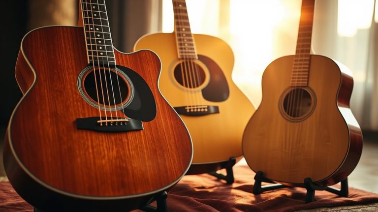 top acoustic guitars under 1500