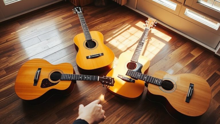 top affordable acoustic guitars