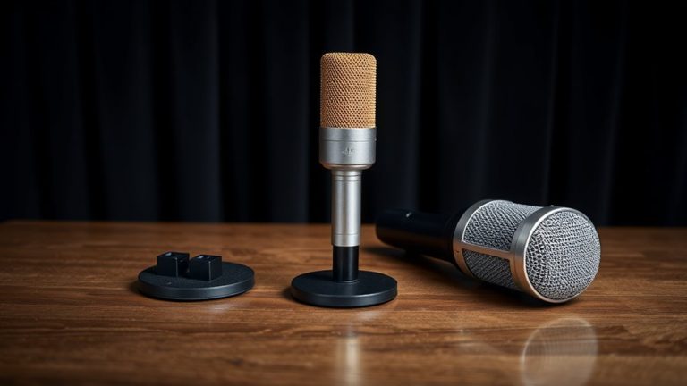 top akg studio mics