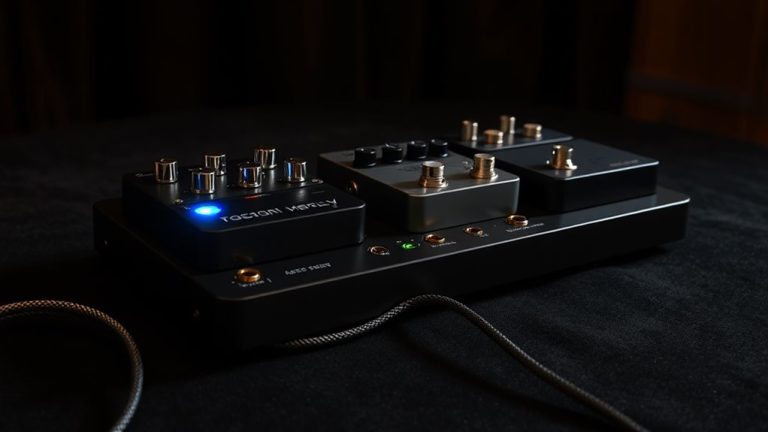 top amp pedal platforms