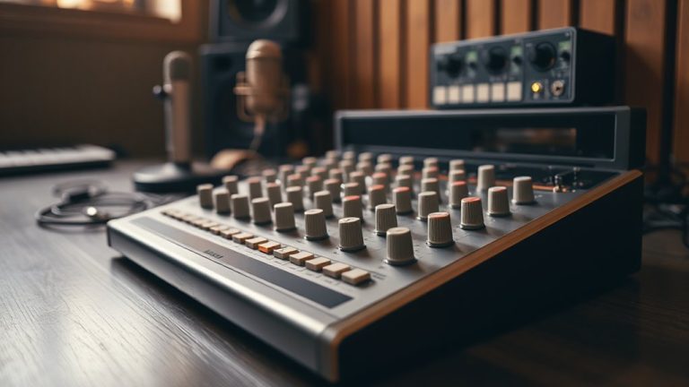 top analog mixers for streaming