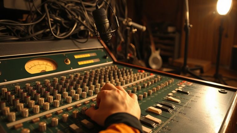 top analog mixers pros love