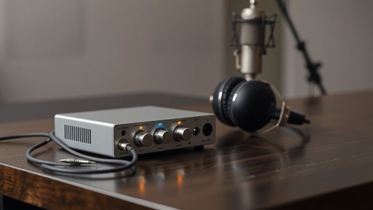 top audio interfaces under 500