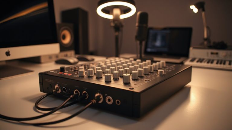 top audio mixers facebook