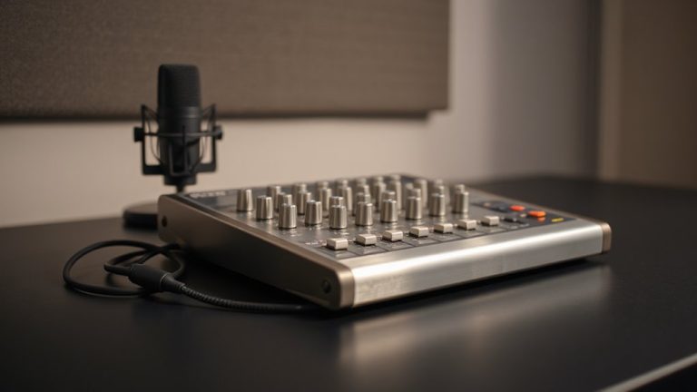 top audio mixers for irl streaming