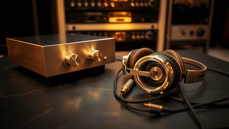 top audiophile headphone amp dac choices