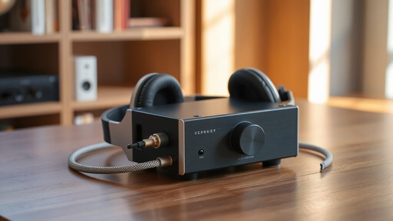 top audiophile portable amps