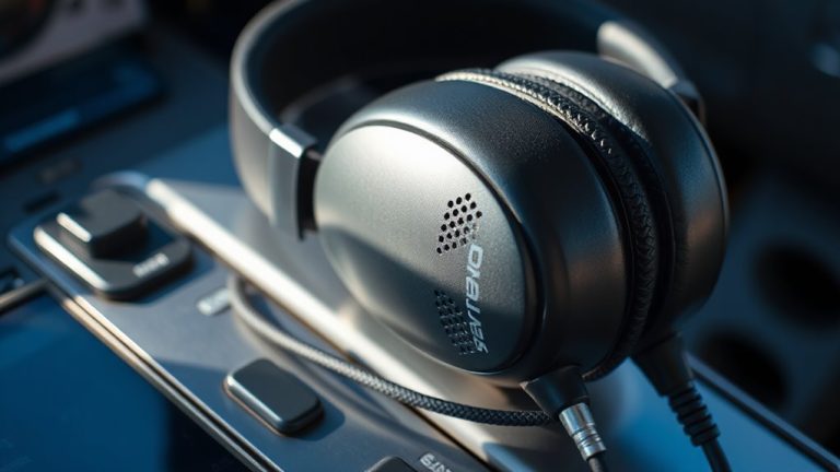top aviation headsets for comfort and connectivity
