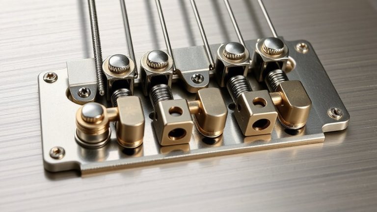 top bass bridge picks