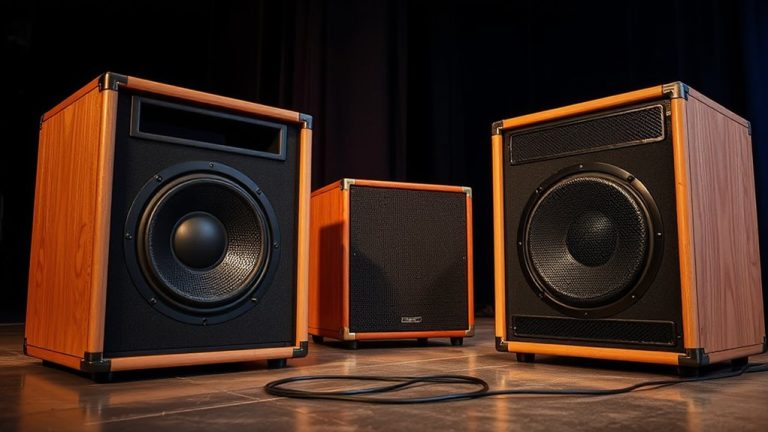 top bass cabinets reviewed