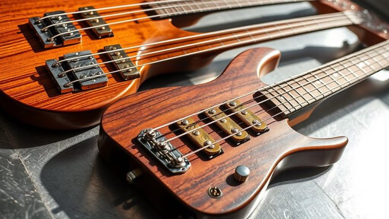 top bass guitars for tone