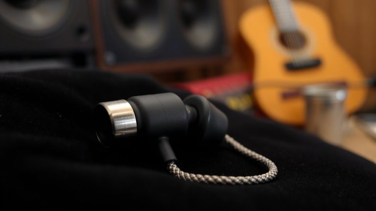 top bass in ear monitors