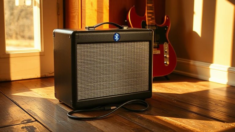 top bluetooth guitar amplifiers