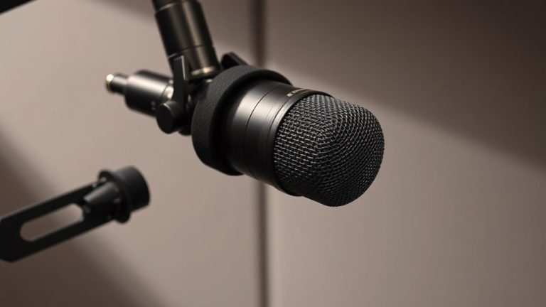 top broadcast mic choices