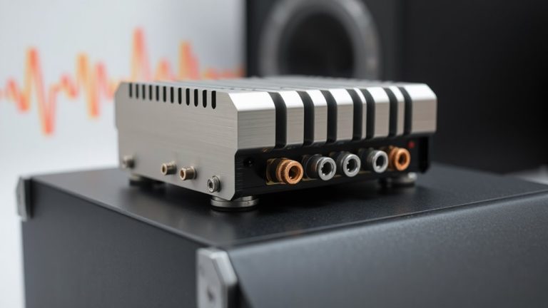 top budget 4 channel amps