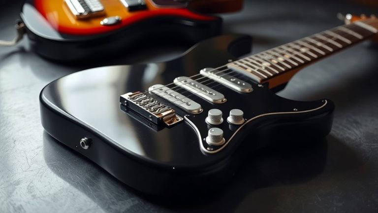 top budget 7 string guitars