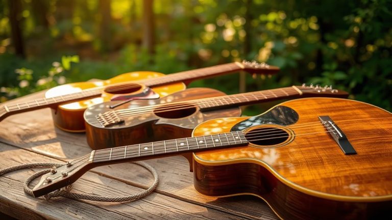 top budget electro acoustic guitars