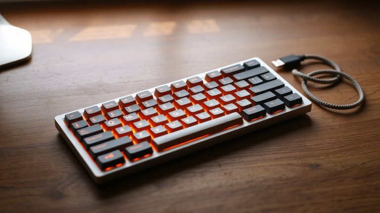 top budget luxe keyboards