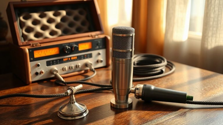 top budget studio mics