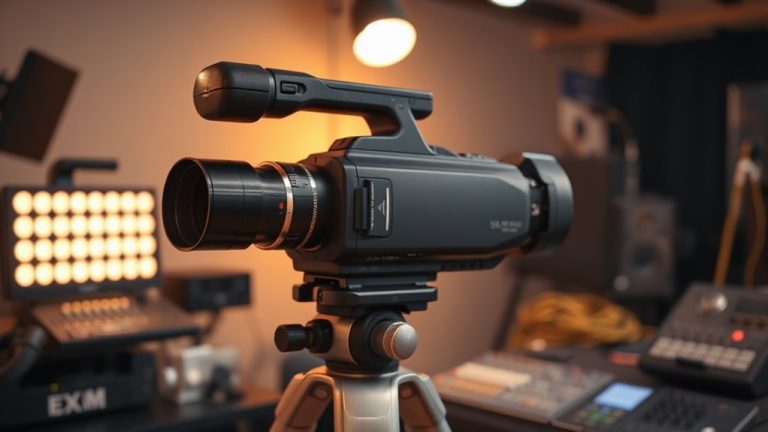 top camcorders for live streaming