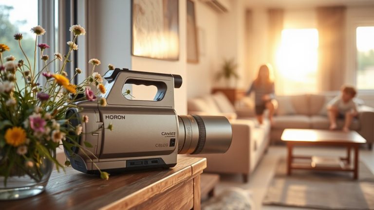 top camcorders under 1000