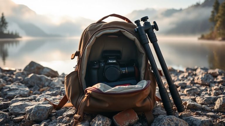 top camera backpacks for professionals