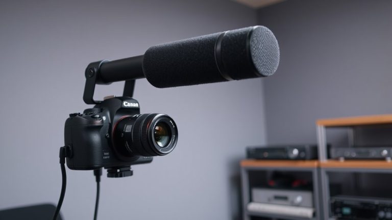 top camera mics reviewed