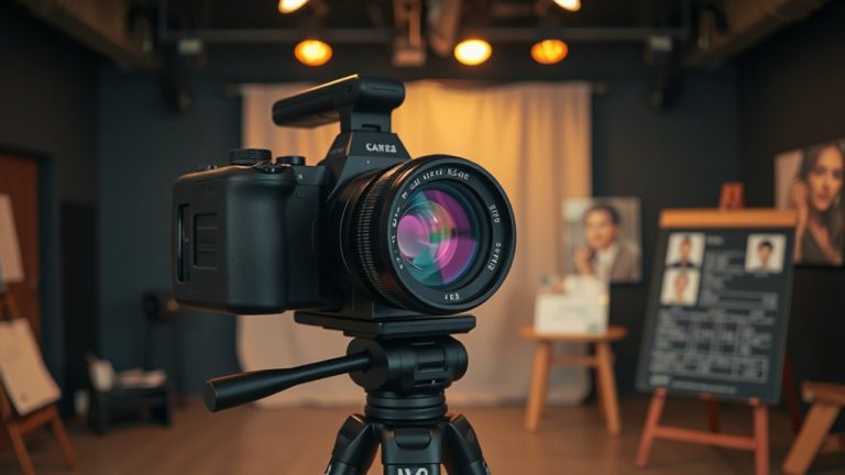 top cameras for self tapes