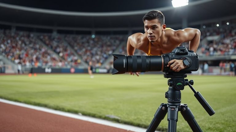 top cameras for sports