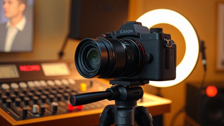 top cameras for streaming