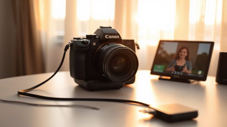 top cameras for streaming