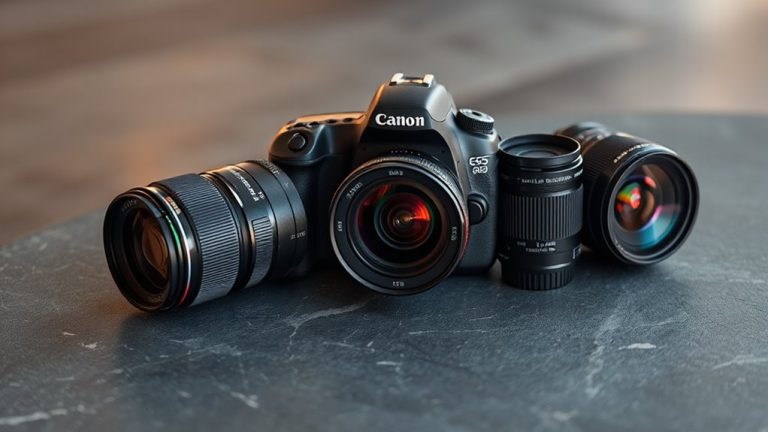 top canon 800d lenses