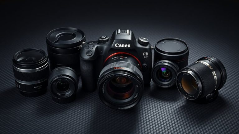 top canon r6 mark ii lenses