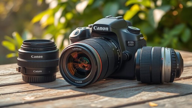 top canon t5i lenses