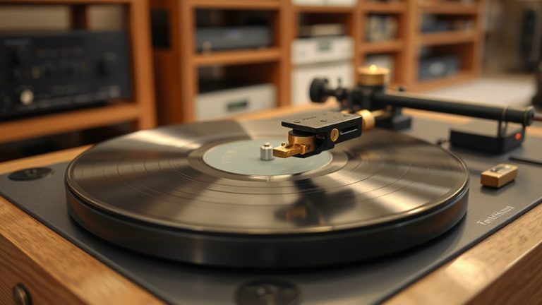 top cartridges for technics 1200