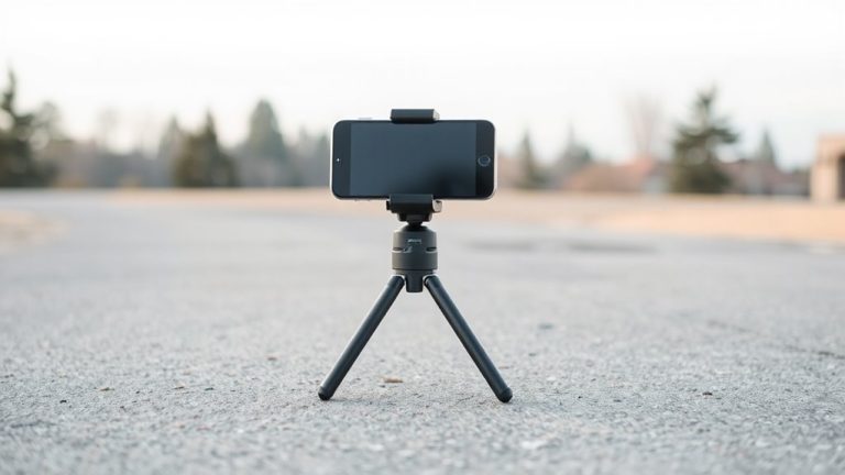 top cell phone tripods