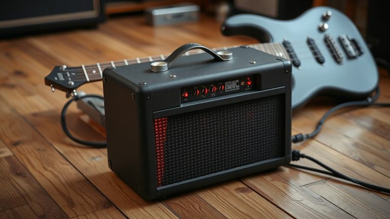 top compact amps for metal