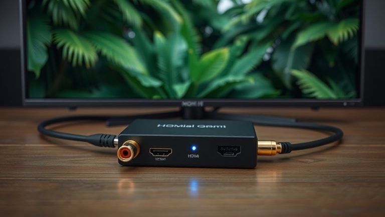 top composite to hdmi converters