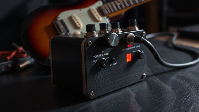 top compression pedals for metal