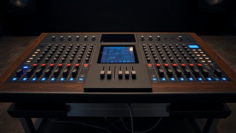 top daw control surfaces