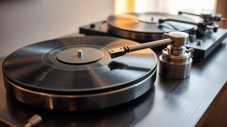 top dj turntables