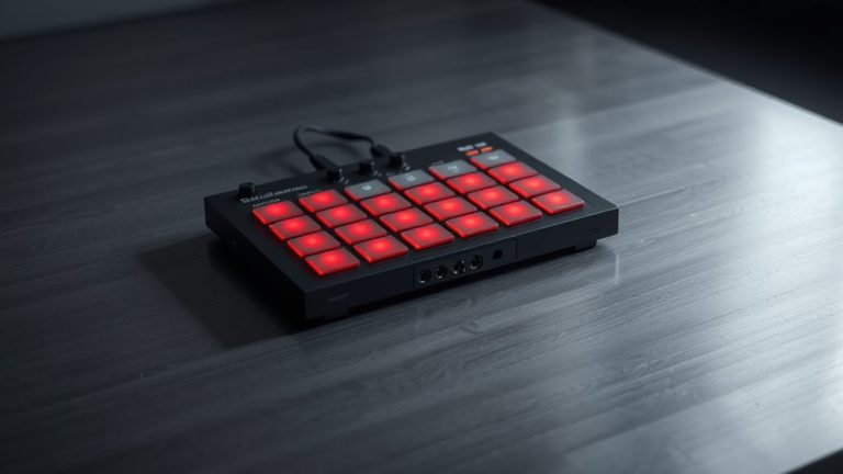 top drum pad machines