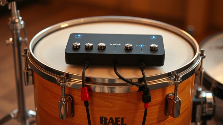 top drum trigger modules