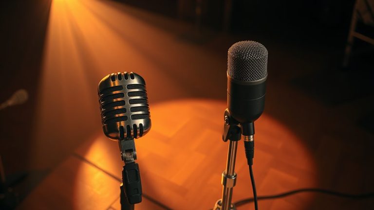 top dynamic mics live vocals