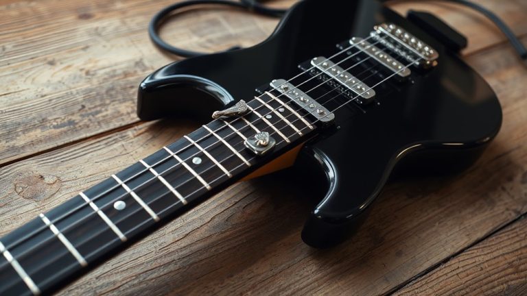 top electric guitar capos
