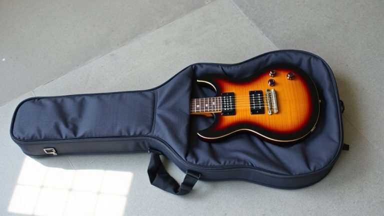 top electric guitar gig bags