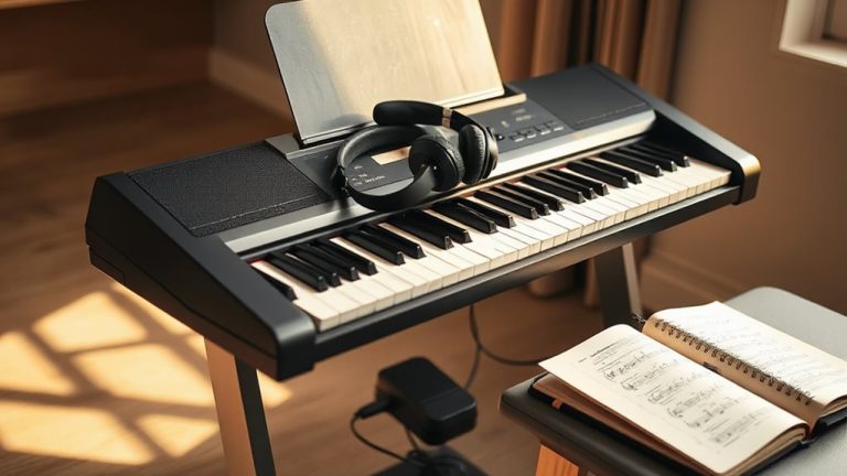 top electric pianos under 1000