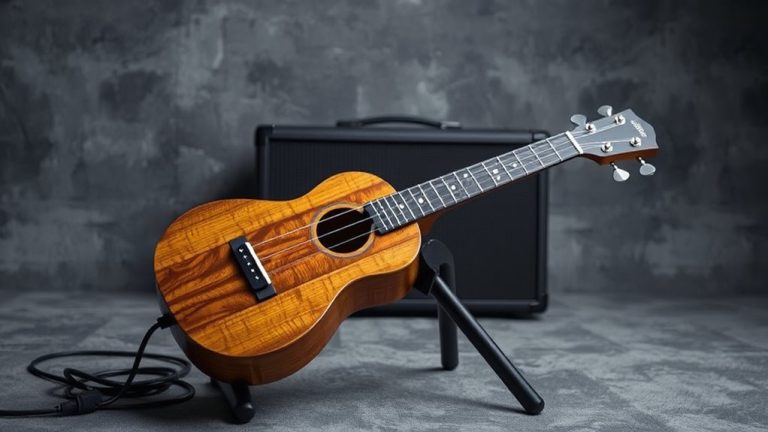 top electric ukuleles reviewed