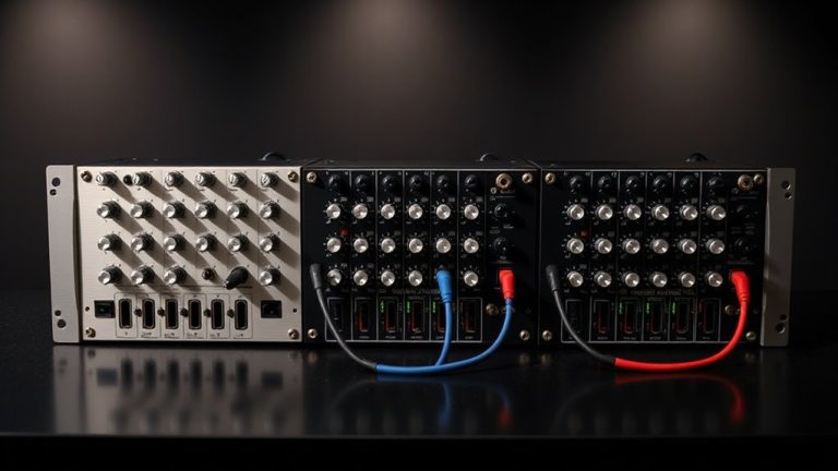top eurorack mixers
