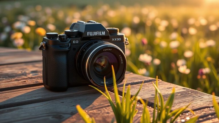 top fujifilm x t30 ii lenses